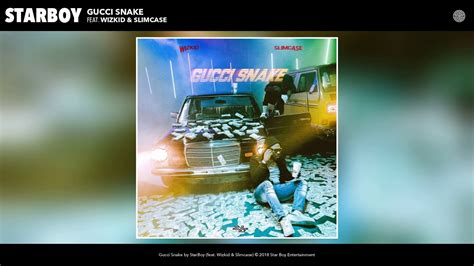 wizkid download gucci snake